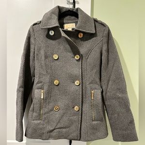Michael Kors- Grey Jacket